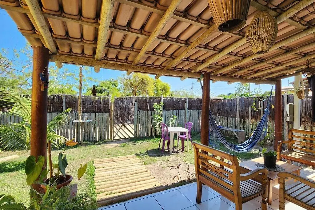 Prázdninový dům Vila Casa Graviola Porto Seguro Brazílie