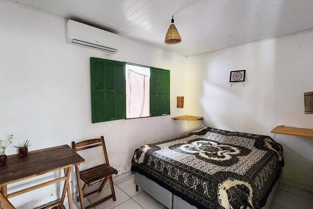 Vila Casa Graviola Porto Seguro Brazílie